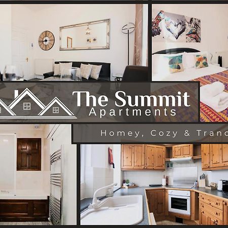 The Summit West End- Elegant Apartment With Free Parking In Prime Location アバディーン エクステリア 写真
