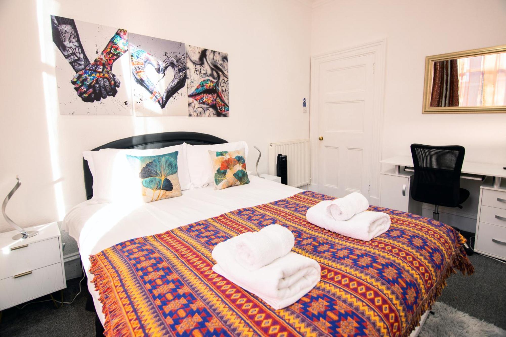 The Summit West End- Elegant Apartment With Free Parking In Prime Location アバディーン エクステリア 写真